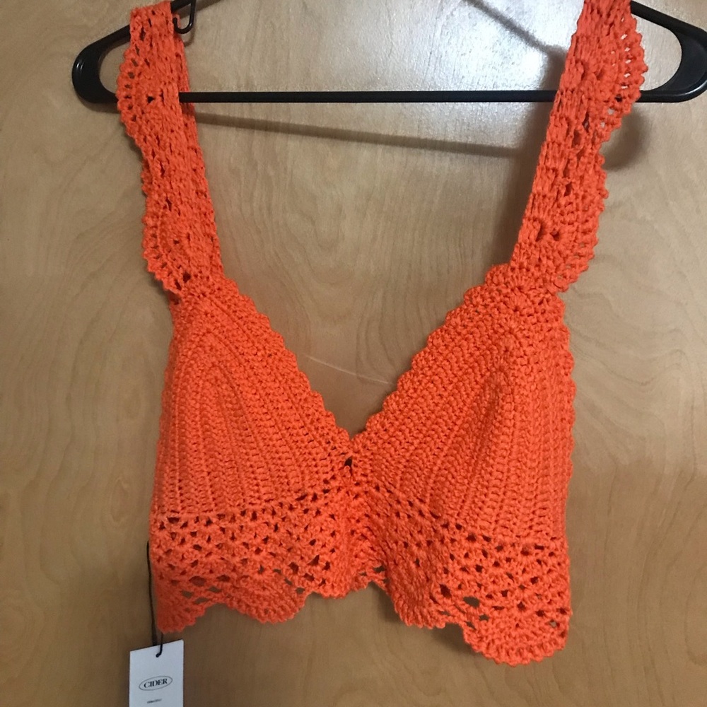 Cider size small.  New with tags